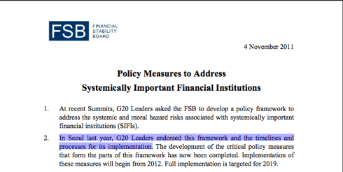 FSB - G-SIFI, Nov 4, 2011 (click to enlarge)