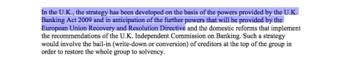 FDIC and BoE: Resolving Globally Active, Systemically Important, Financial Institutions, December 2012 (click to enlarge)