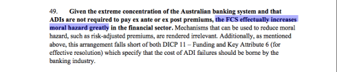 Australia: Financial Safety Net and Crisis Management Framework. Source: IMF (click to enlarge)