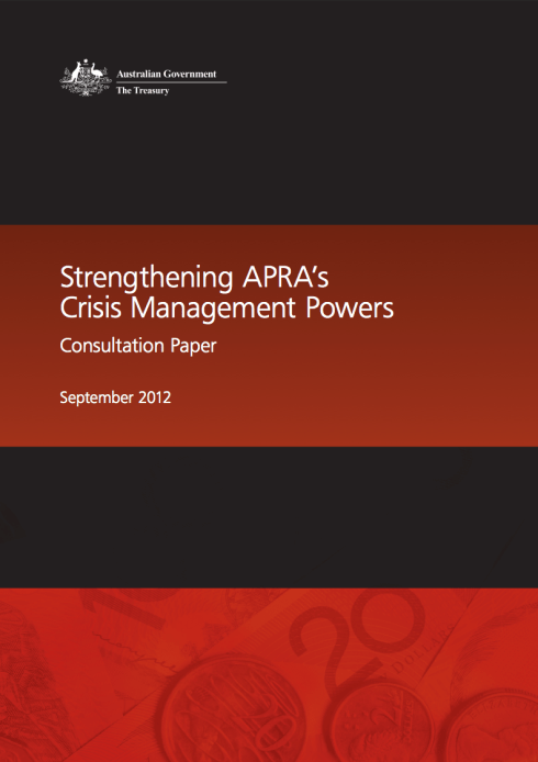 Treasury_StrengtheningAPRA_cover