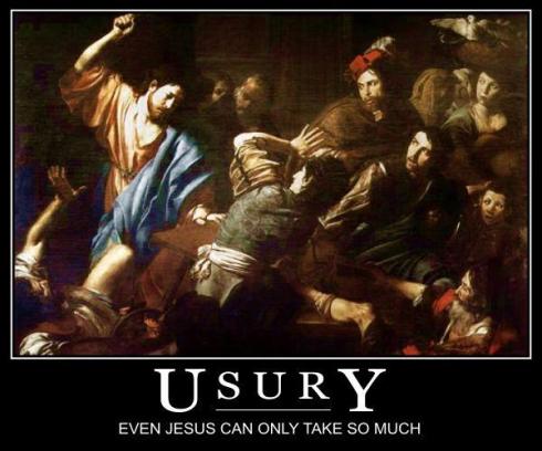 usury
